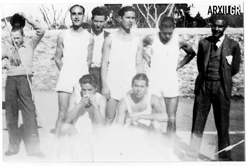 1932 Equip masculi Granollers SC